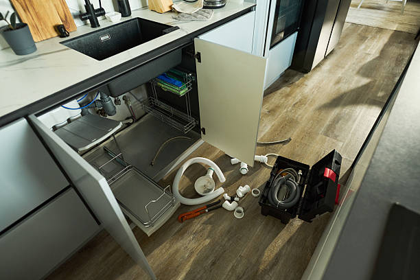 24/7 Emergency Gas Line Repair experts in Powhatan, VA